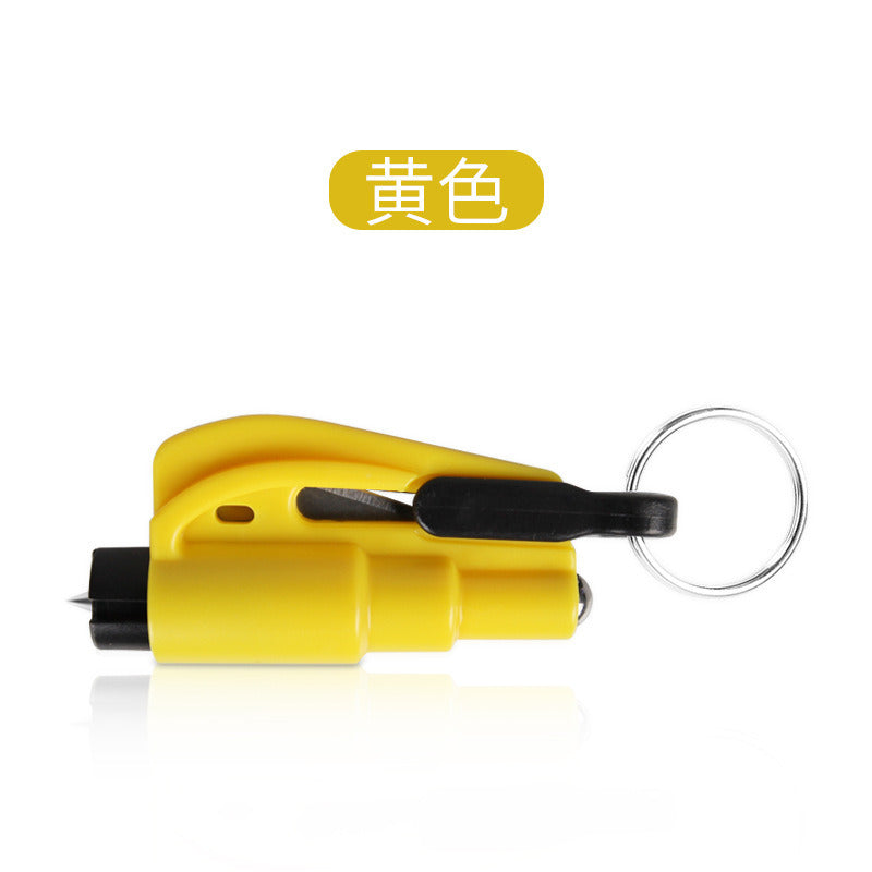 Car hammer car with multifunctional lifesaving hammer emergency escape hammer car glass broken window in one second