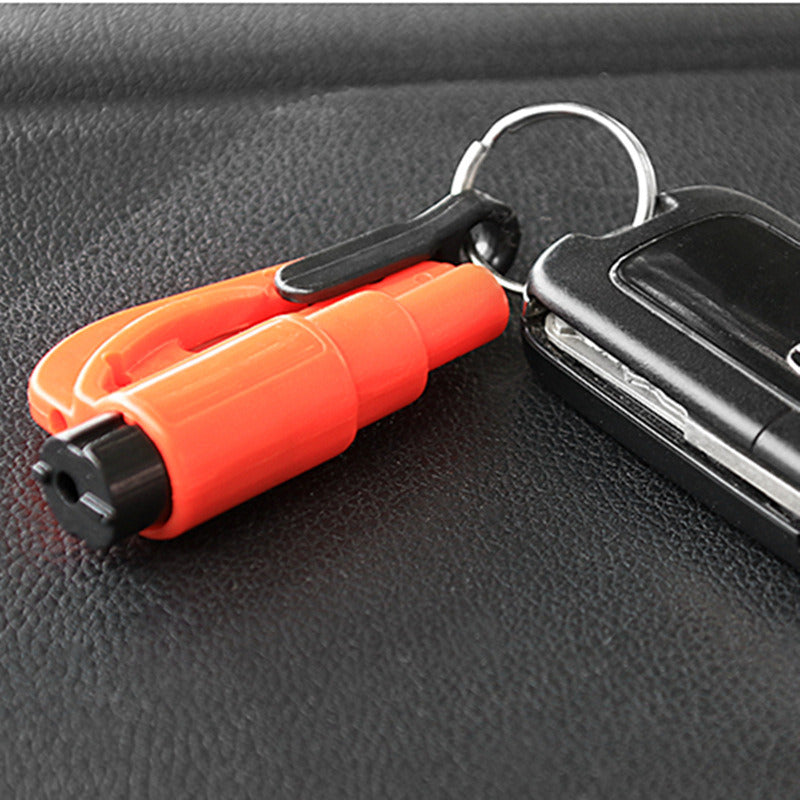 Car hammer car with multifunctional lifesaving hammer emergency escape hammer car glass broken window in one second