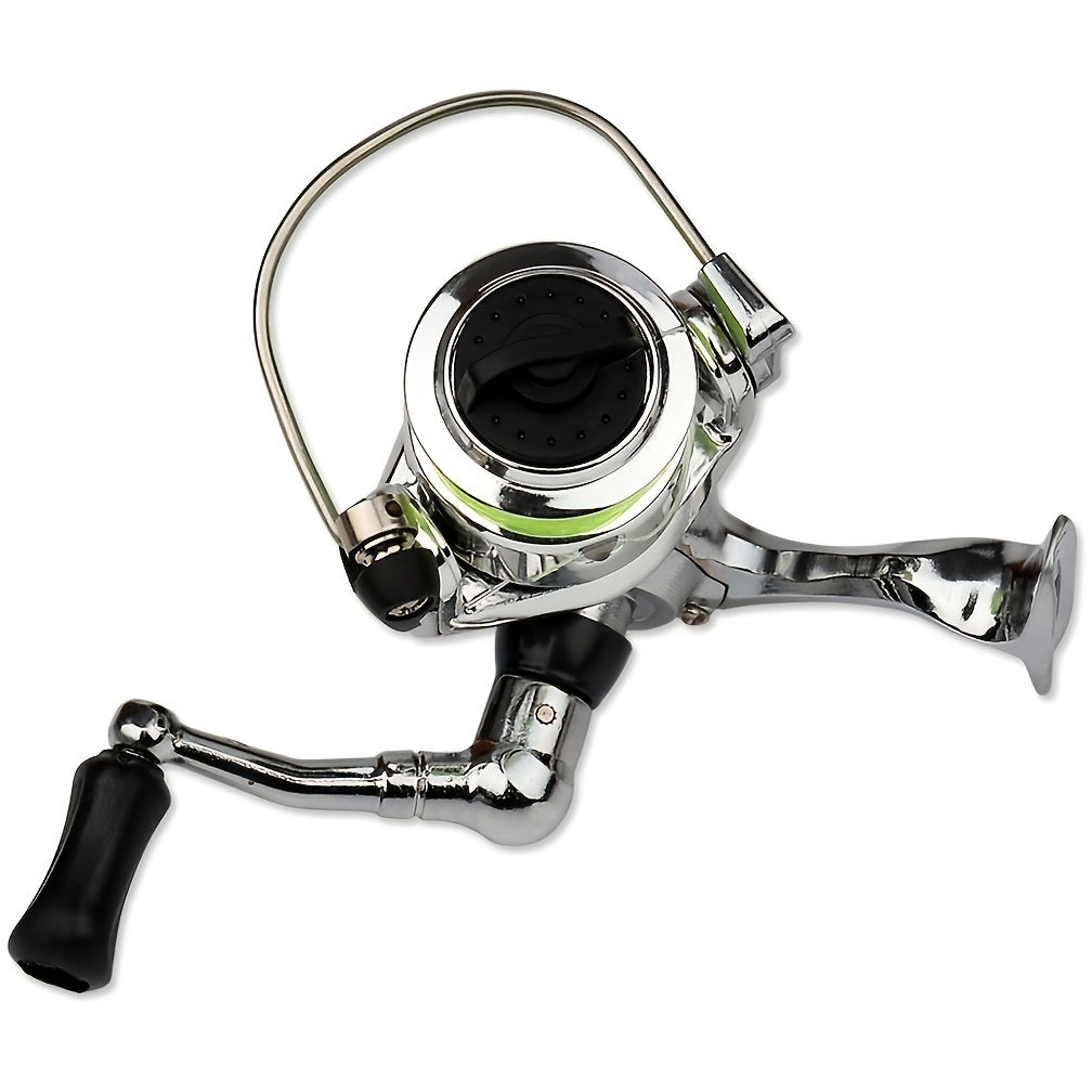 Mini XM100 Fishing Reel Stainless Steel Bait Casting Fishing Reels; Fishing Tackle Accessories